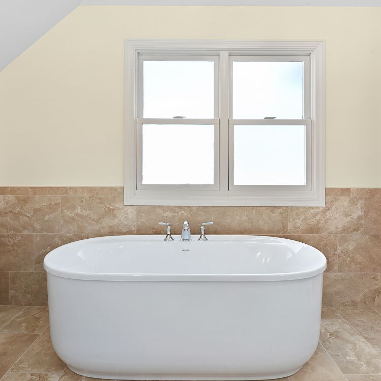 Primary Bathroom Glow-Up in Aurora by J&J Construction