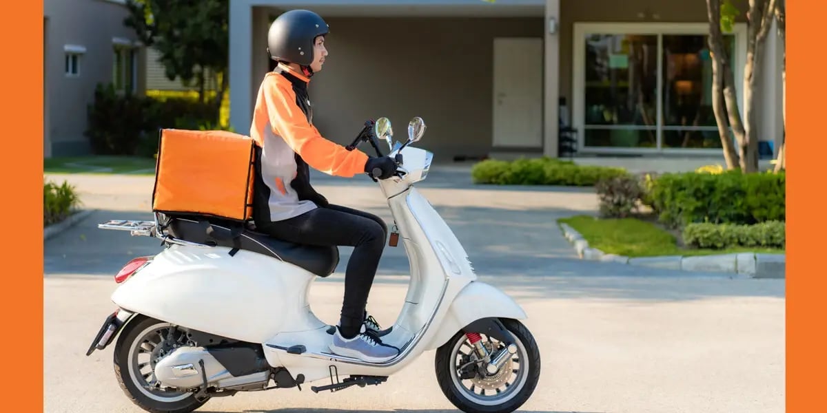 Restaurant delivery