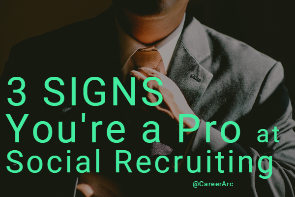 social recruiting pro tips