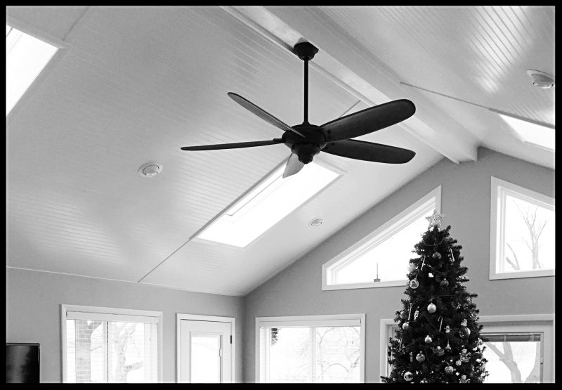 Spectacular Sunroom Renovation