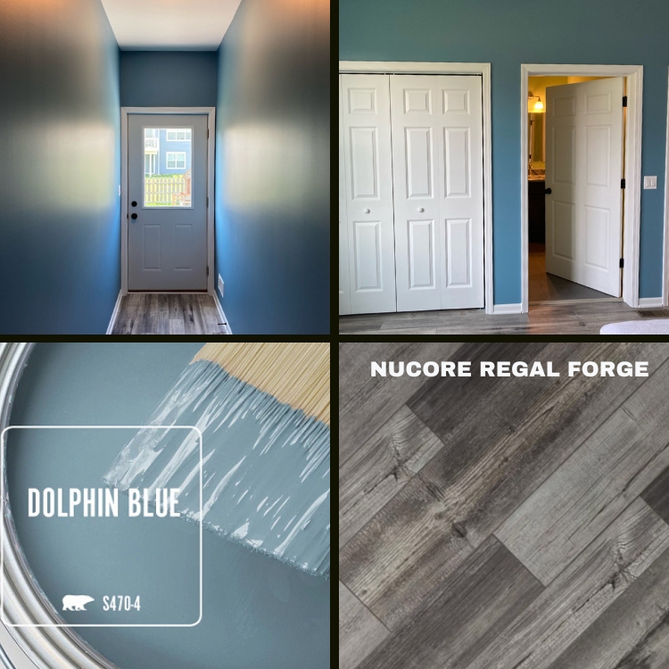 Stylish Aurora Room Addition With Accessibility Features by J&J Construction