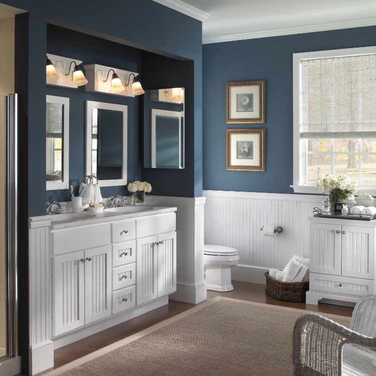 The Psychology of Bathroom Colors: How to Create a Relaxing Oasis