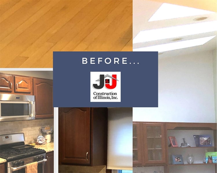 The Sky is the Limit for these Wheaton, IL Updates