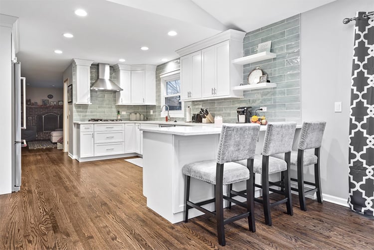 The Sky is the Limit for these Wheaton, IL Updates