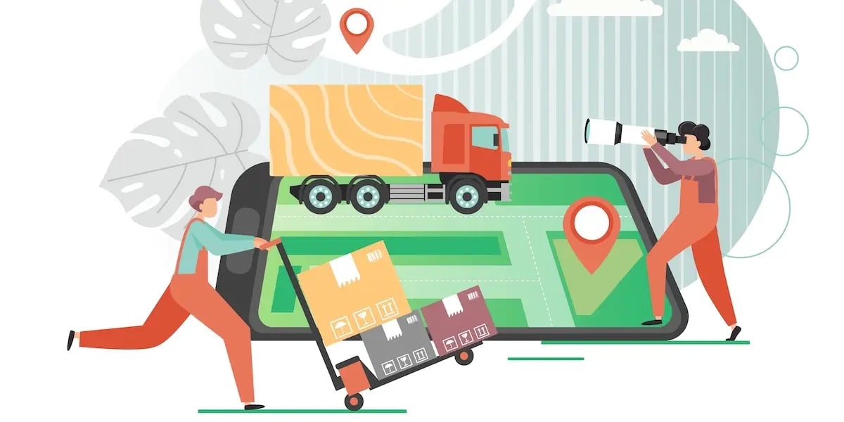 trucking software ROI