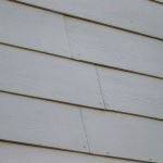 Bad Siding Seams