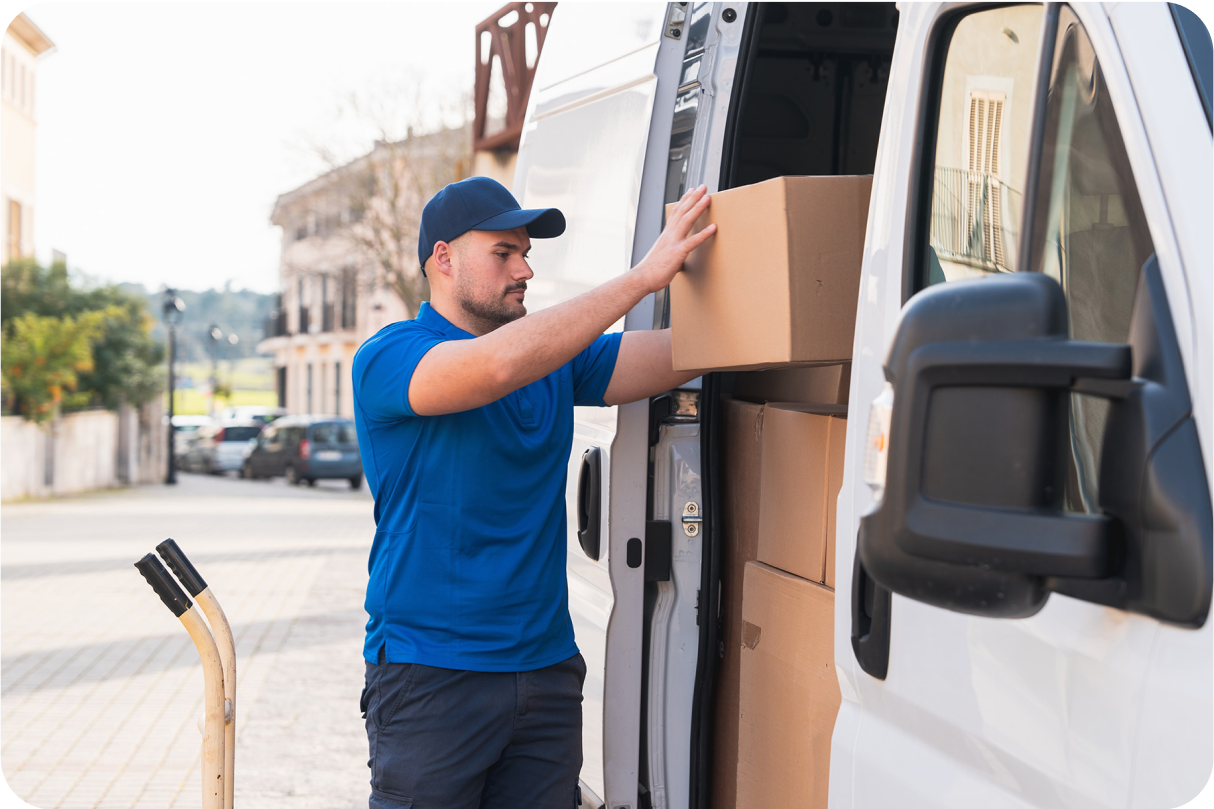 Your Delivery Software Should Offer First and Middle Mile Visibility