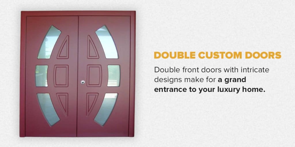Double-Custom-Doors