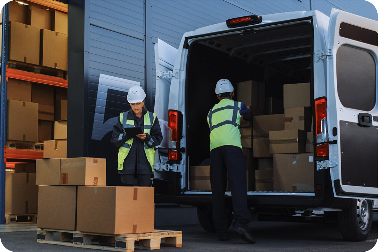 Middle Mile Logistics Visibility: What It Is and Why It Matters