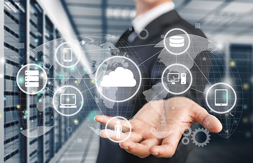 Improving your IT Together with Voice Smart Networks
