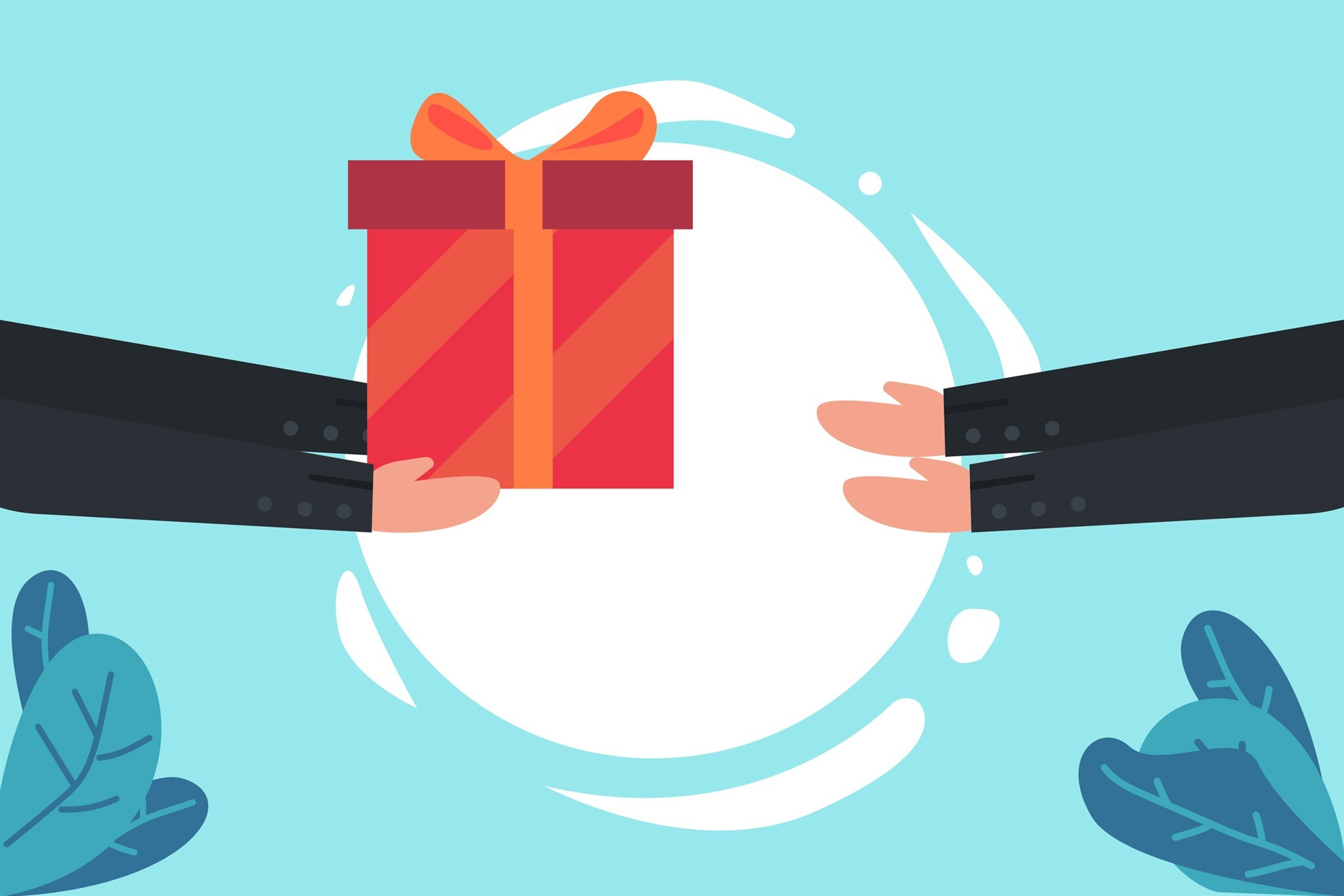 Surprise Your Team & Bring The Joy!