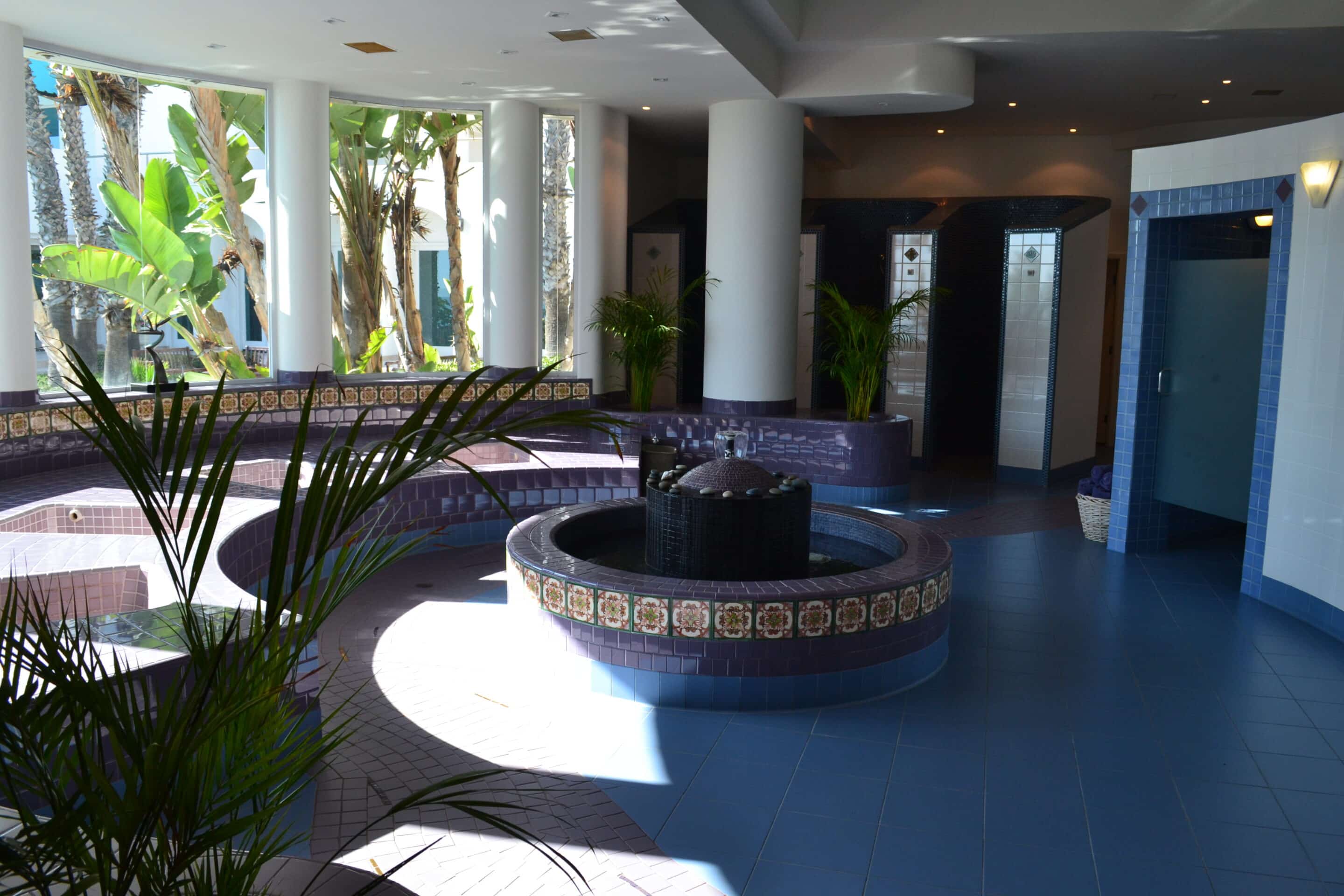 The Sanoviv Spa and its Wonders