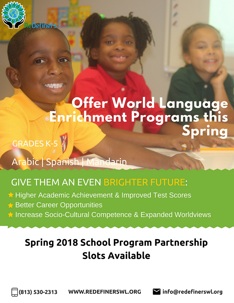 Spring Programs are Here!