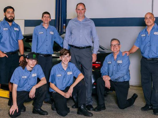 On a Mission to Help Solve the Technician Shortage and Change Lives