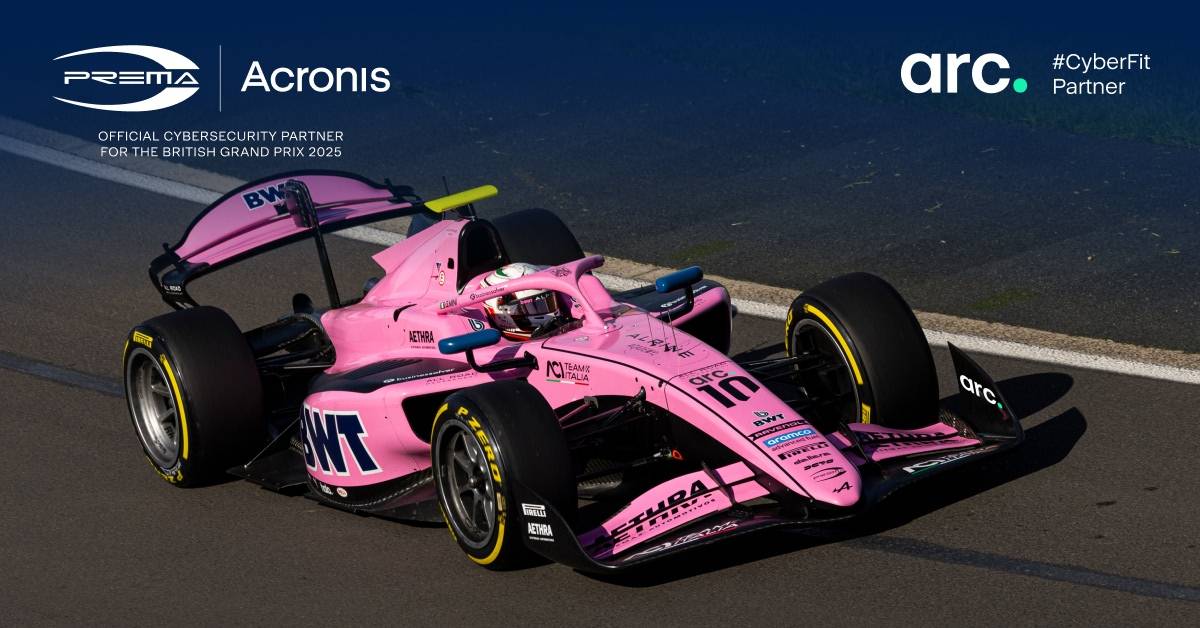 Our three-year deal with PREMA Racing