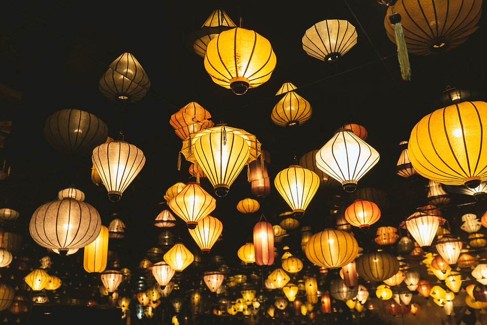 Flowers on Fingertips -- Intangible Cultural Heritage of China