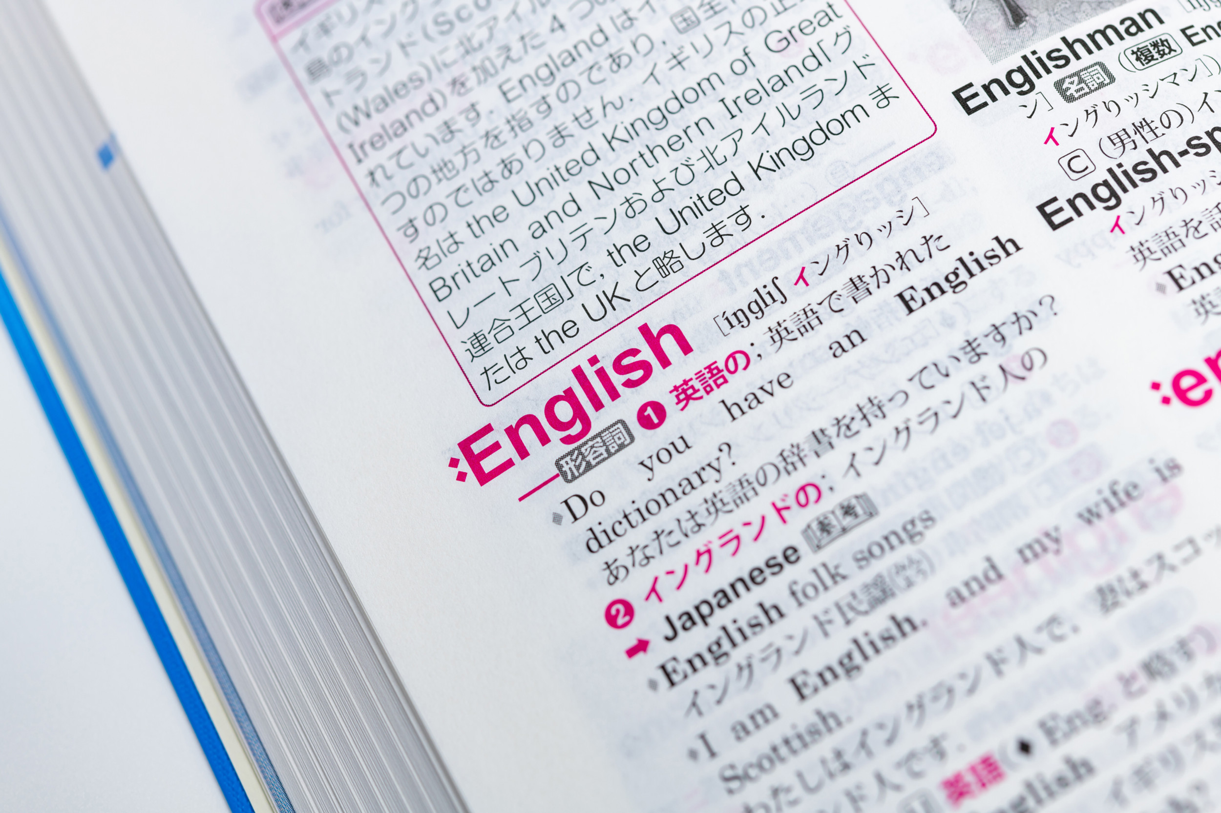 How to Use Dictionaries Effectively When Learning a Foreign Language