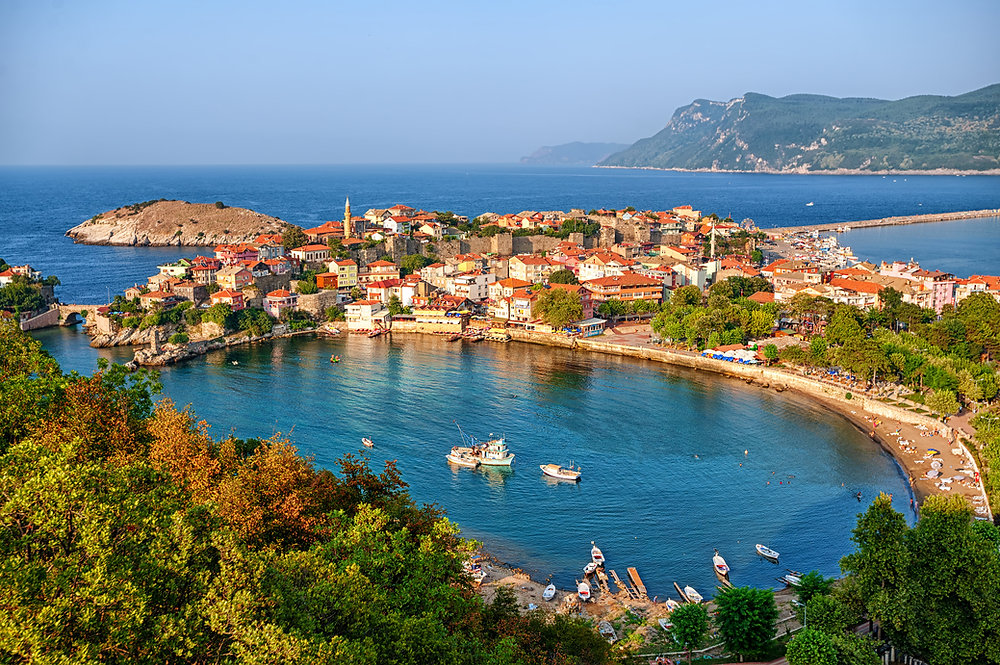 The Most Touristic Places to Visit in Turkey
