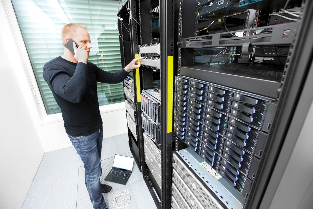 Safeguarding Your Digital Assets: The Critical Importance of Data Backup