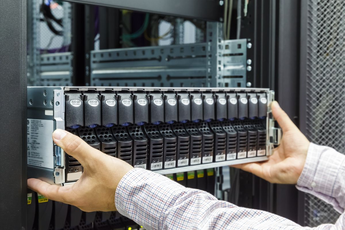 Keep Your Data Secure with Offsite Data Backup