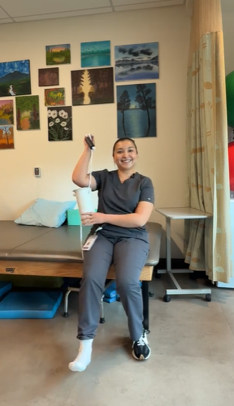 Celebrating Occupational Therapy Month: Helping Seniors Stay Safe, Strong, and Independent