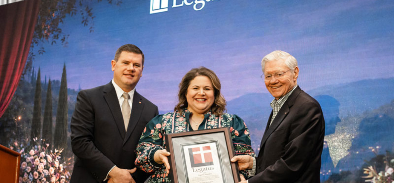 Serving Behind the Scenes: Molly McCracken Named 2025 National Chapter Administrator of the Year