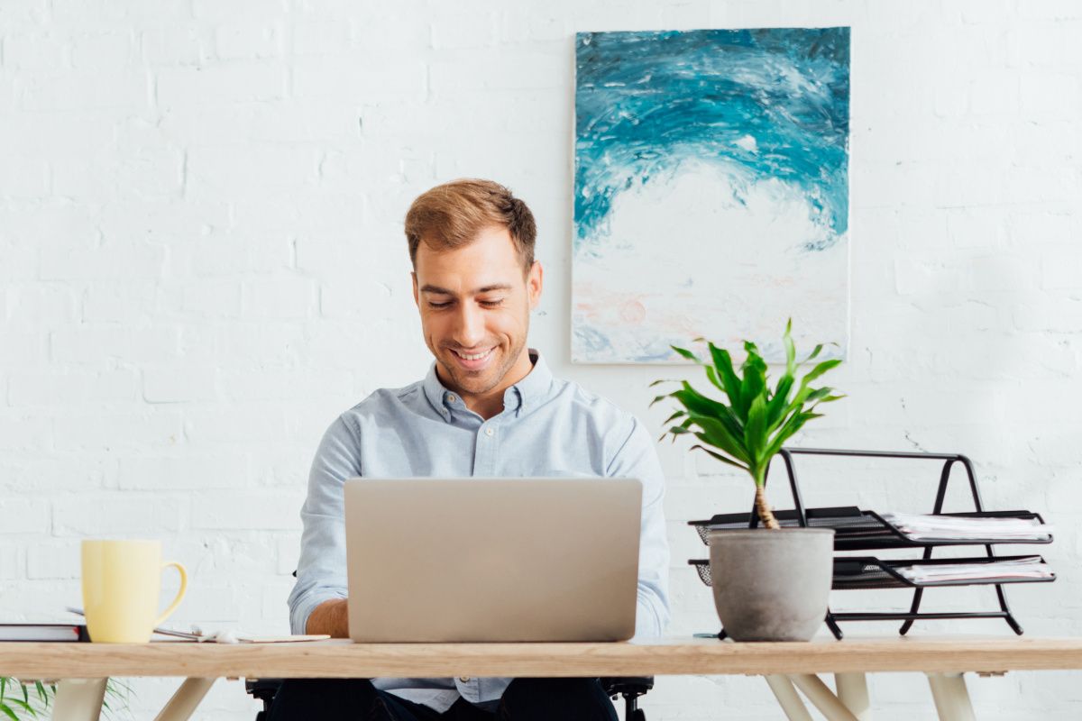Why Working From Home Is Here to Stay