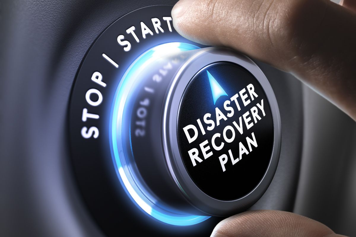 Ensure Data is Safe with Backup and Disaster Recovery