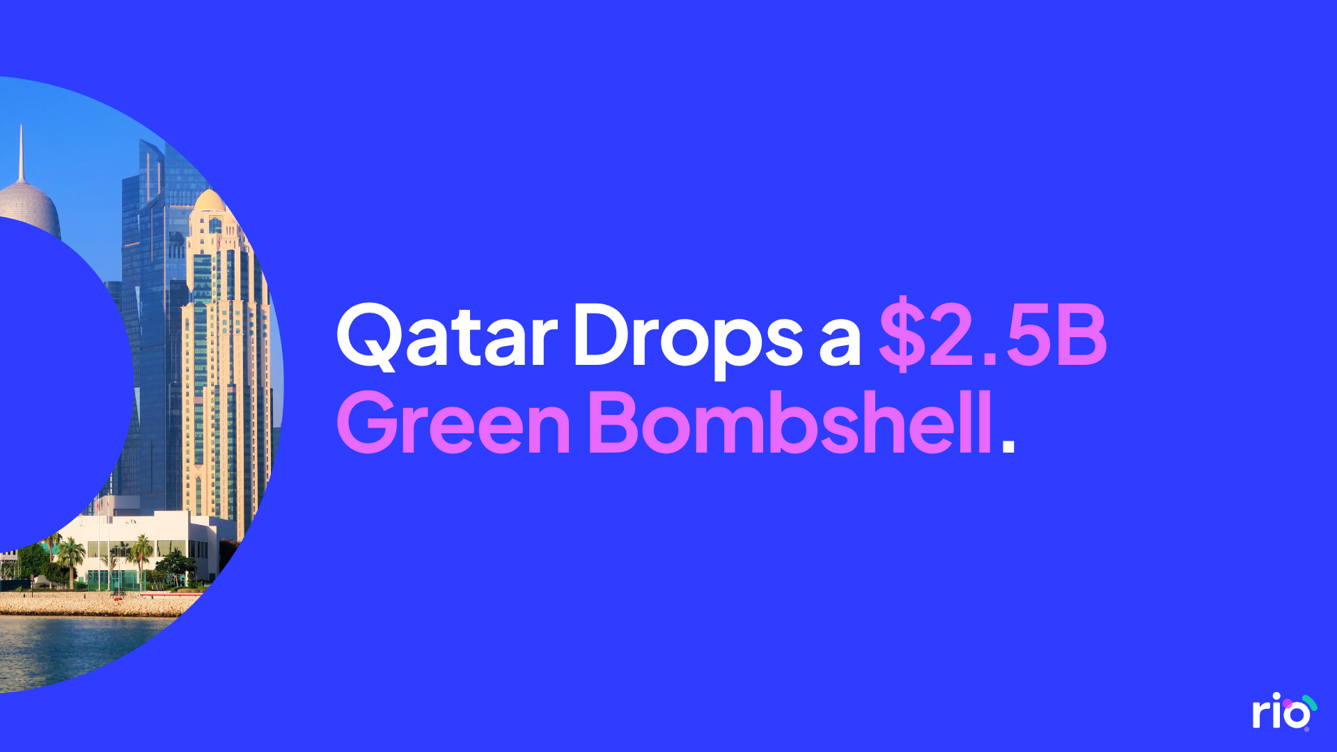 Is This The Gulf’s Big Sustainability Turning Point?
