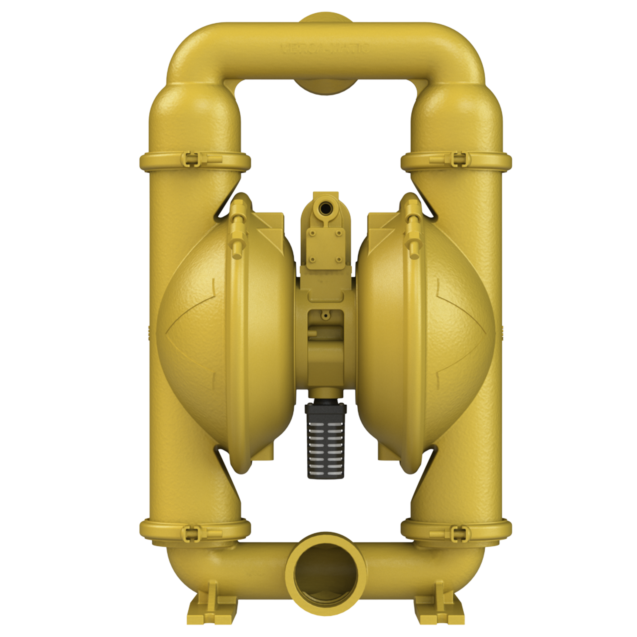 AODD Pump Materials Selection: What to Use and Why