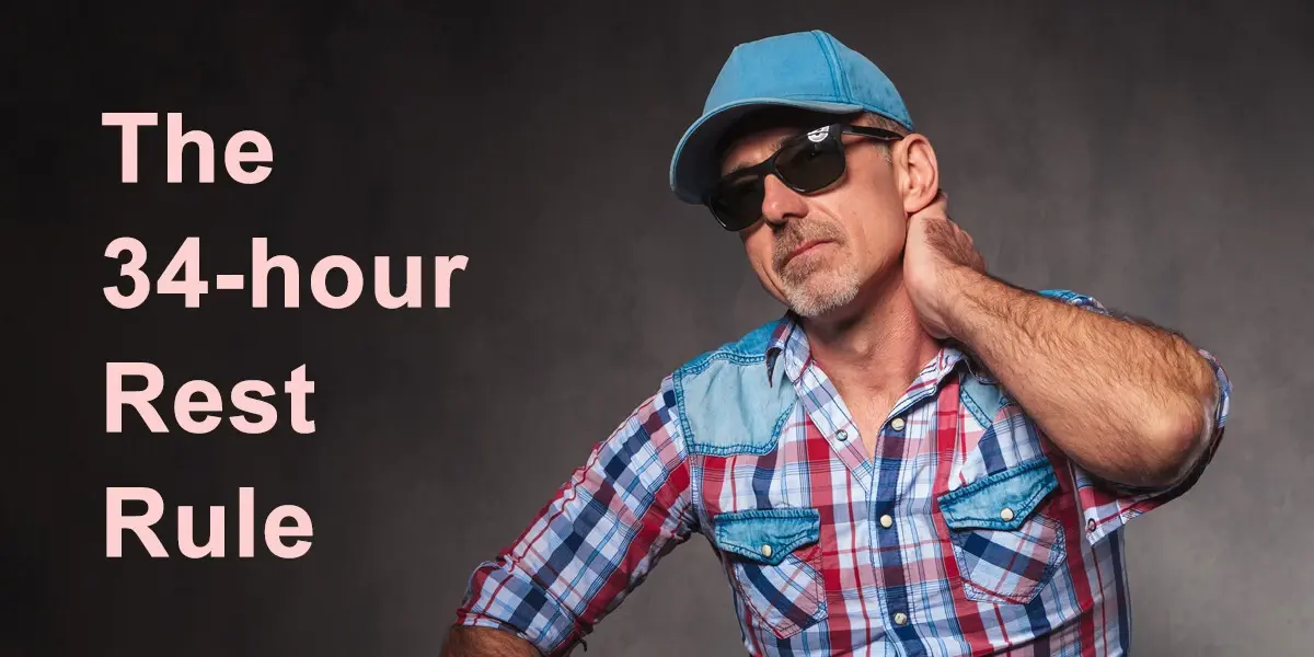 Confused by the 34 Hour Reset Rule? Start Here.