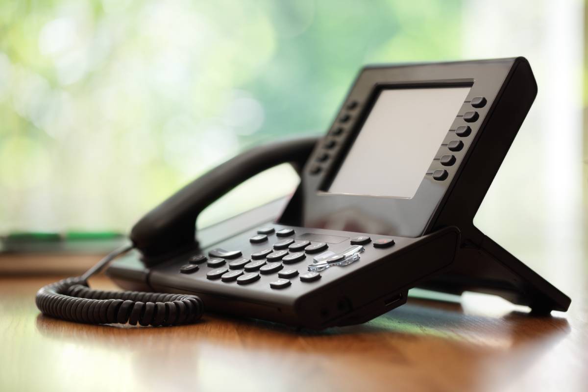 Managed VOICE - Phone Solutions for Your Hotel