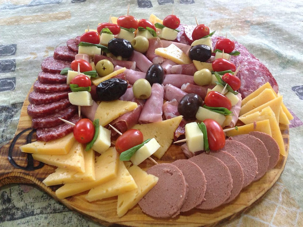 Picada on Christmas