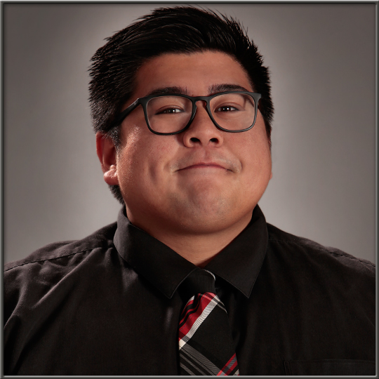 Nathaniel Yamamato Concierge Manager of Westfield Topanga