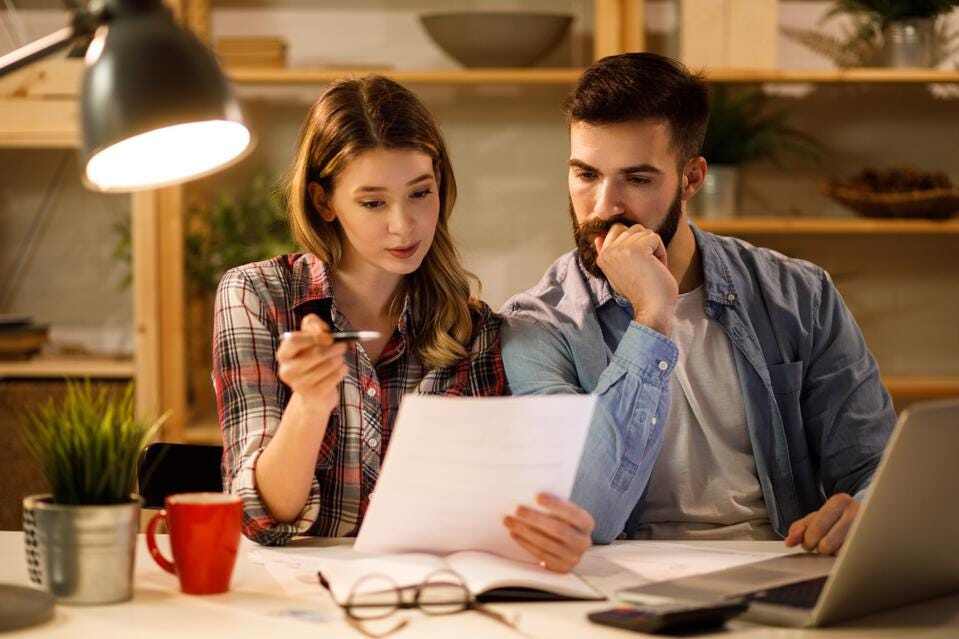 Taking control of their financial commitments