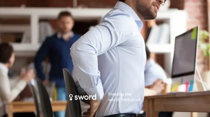 Sword's programs are effective against low back pain