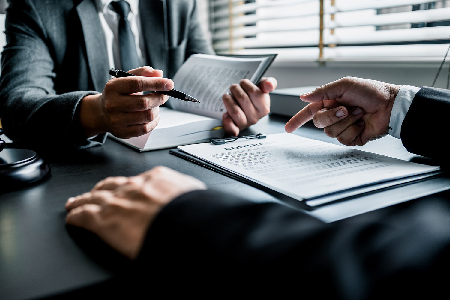 When Should I Get a Social Security Disability Attorney?