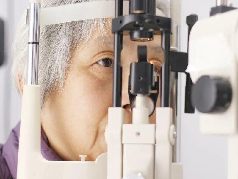 When diabetes strikes, eye exams can save your sight