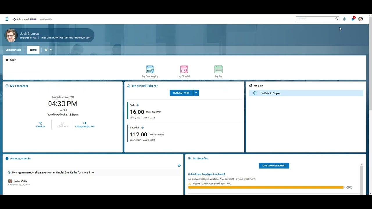 How to Use the COVID Response Hub to Track Vaccine Statuses and More
