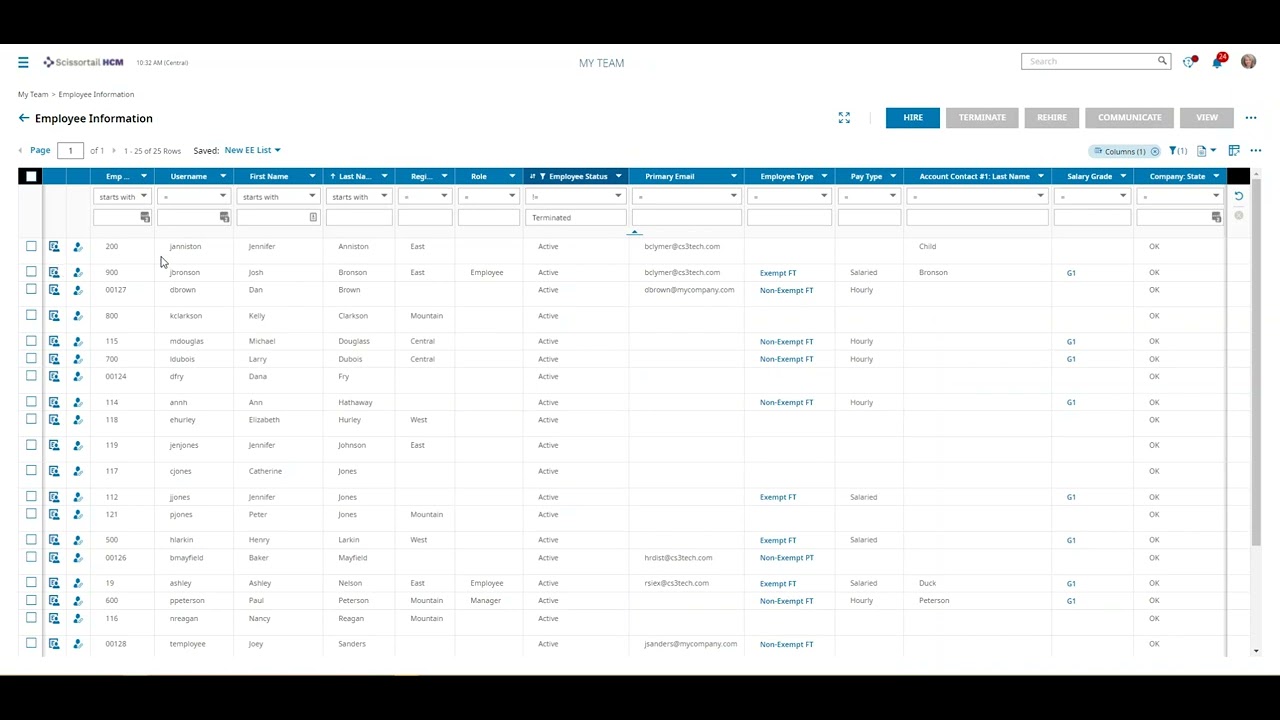 How to Add a Document Type in Scissortail