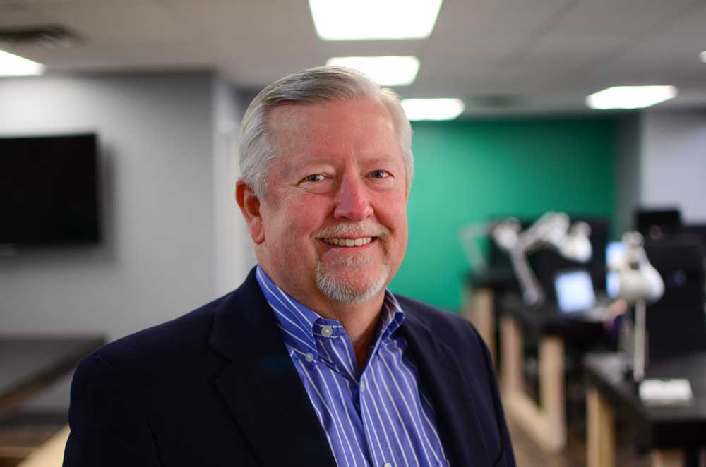October 2020 Employee Spotlight: Gary Crouch