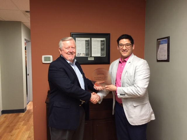 CS3 Achieves Gold Partner Status with Acumatica