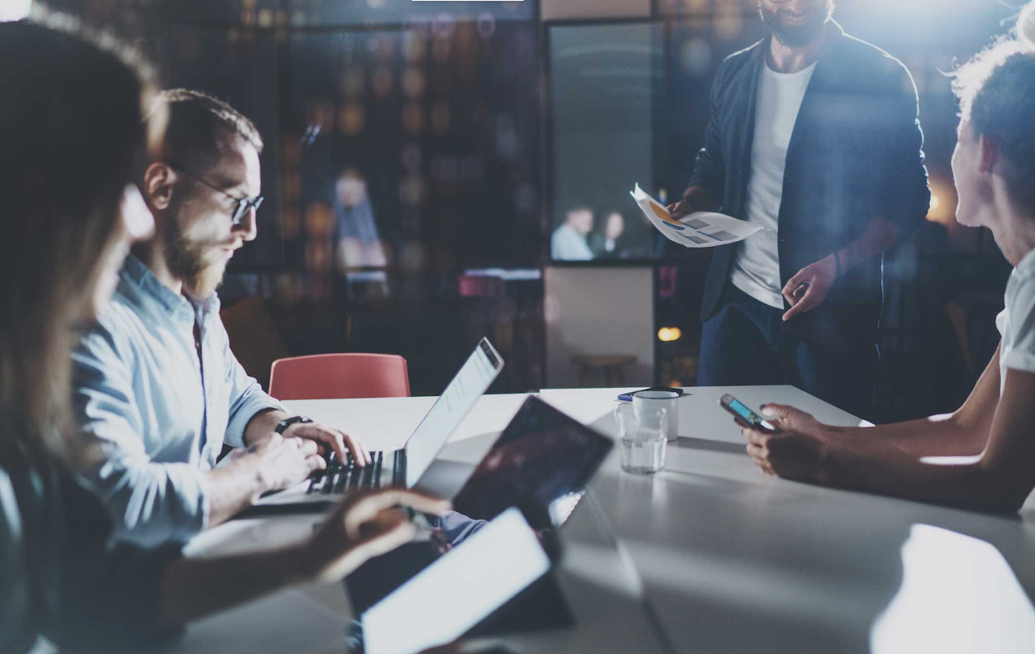 The Affinity Startup Story: From Stanford Dropouts to Global Growth