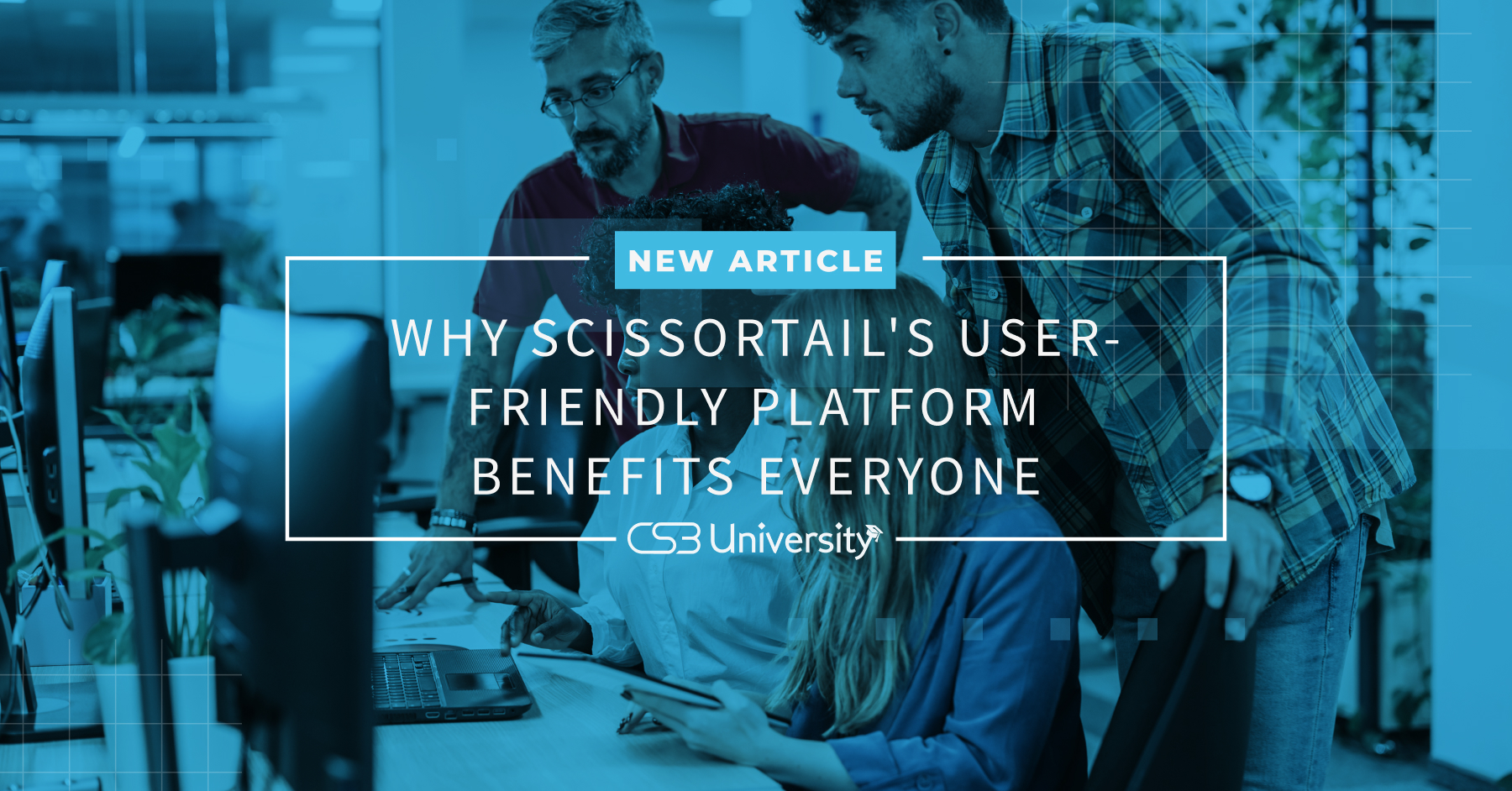 Empowering Your Workforce: Why Scissortail's User-Friendly Platform Benefits Everyone