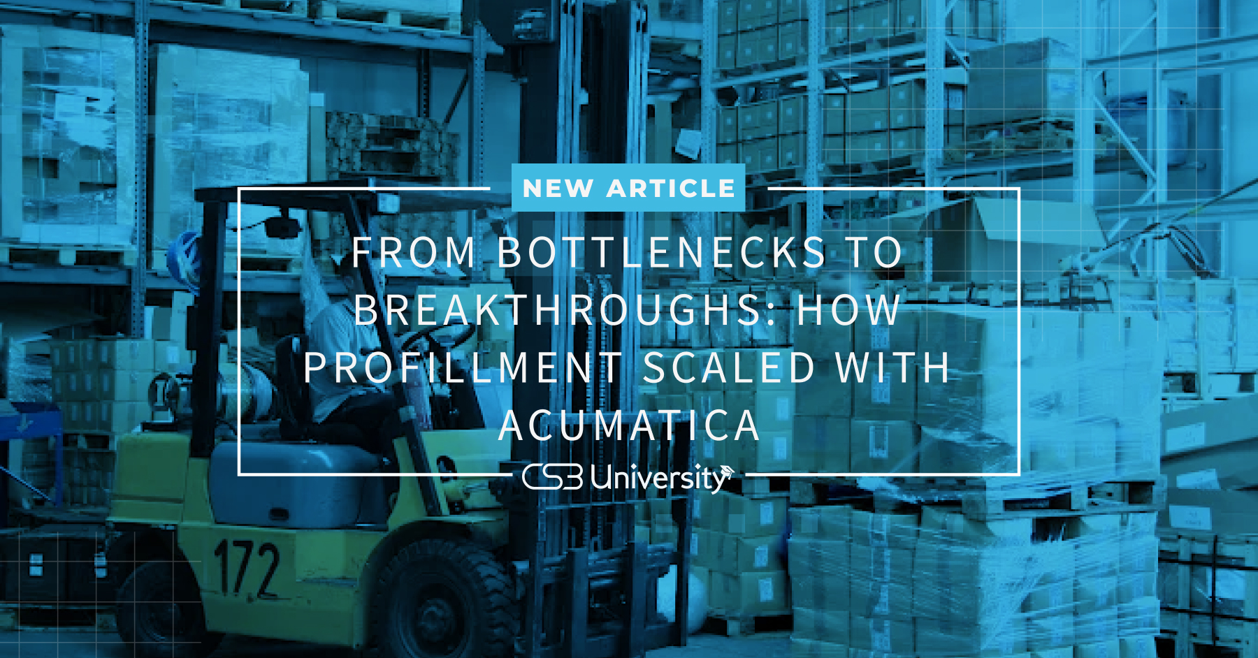 From Bottlenecks to Breakthroughs: ProFillment's Success Story