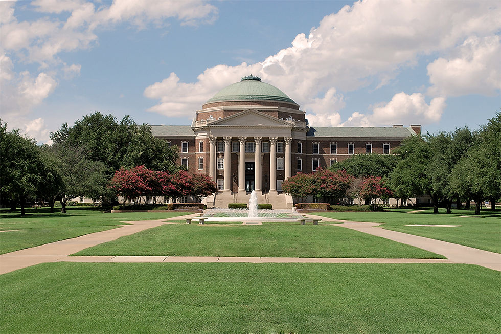 This is a picture of a university building. 