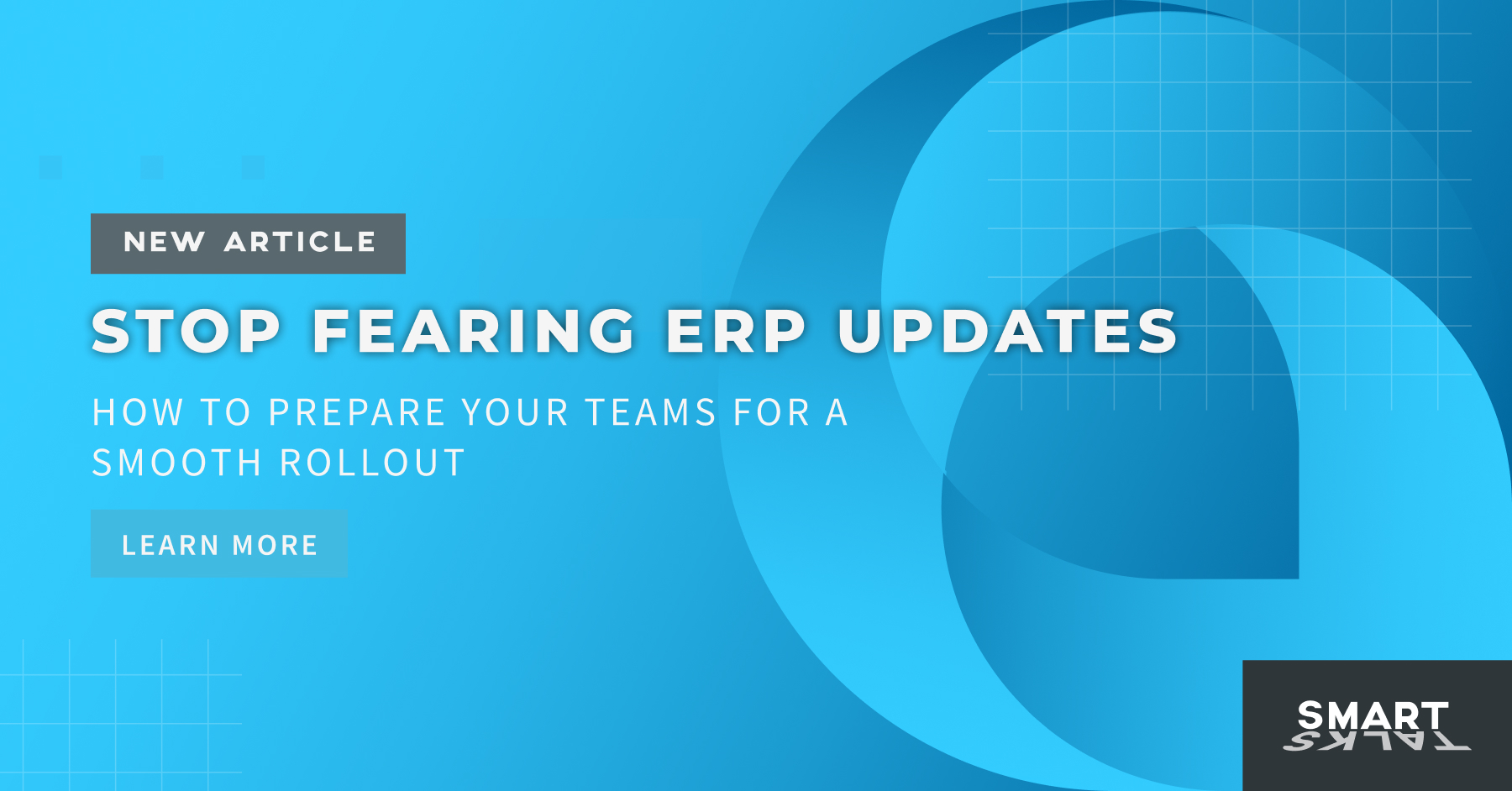 Stop Fearing ERP Updates: How to Prepare Your Teams for a Smooth Rollout