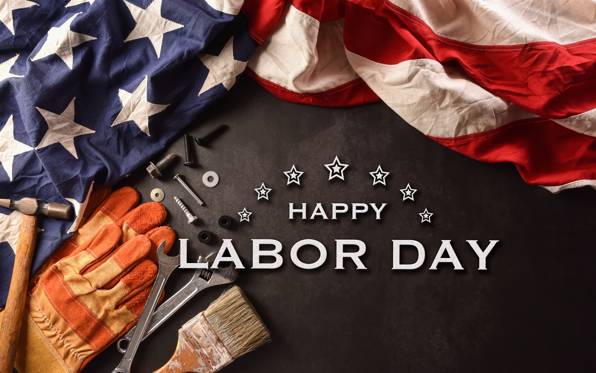 Happy Labor Day Business Owners, Leaders & Employees