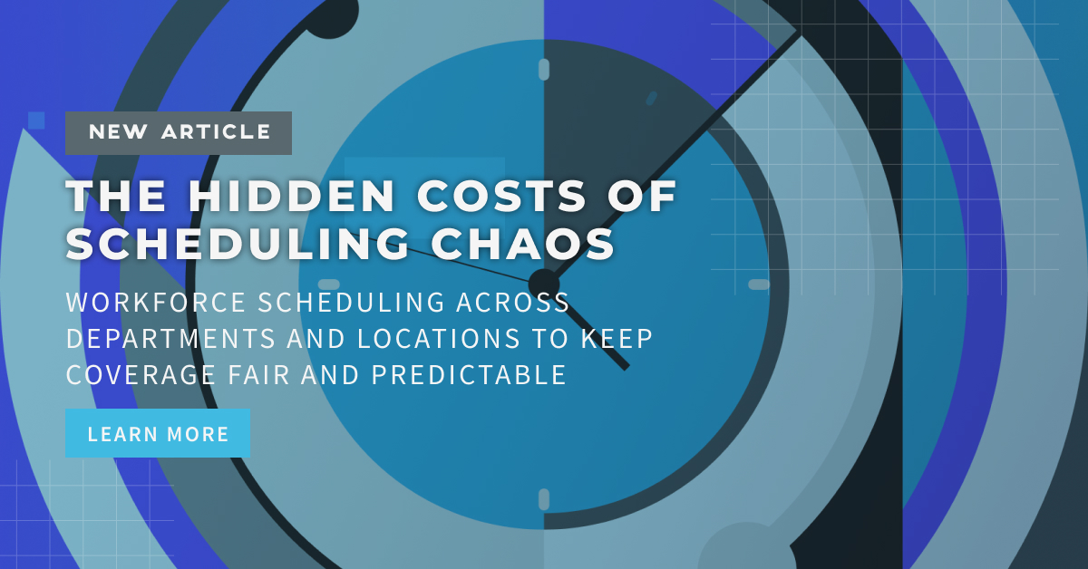The Hidden Costs of Scheduling Chaos