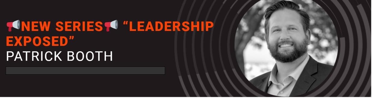 Leadership Exposed: Sharing My Mistakes & Lessons Learned (New Podcast Series)